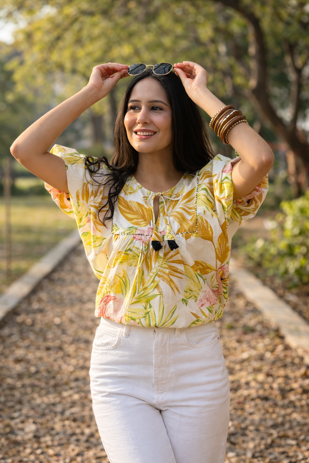 Yellow Whisper
